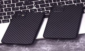 Adesivo in fibra di carbonio Involucro in vinile per iPhone 11 Pro Max xs xs Xr 8 7 6s più adesivi per decalcomanie per la pelle Black5821416