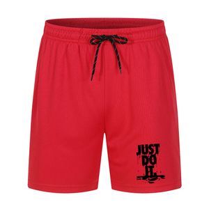 Shorts de homem solto verão novo masculino esportes de esportes masculinos shorts respiráveis de secagem rápida de cinco quilotas S-4xl Running Basketball Gry Workout