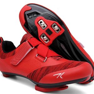 Обувь MTB езда на велосипеде кроссовки Mens Flat Road Road Cycling Boots Sidebik