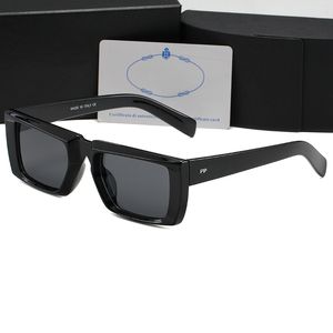 Солнцезащитные очки модельер Классические очки Goggle Outdoor Beach Sun Glasses для мужчины Женщина Смешайте цвет. Пополнительная треугольная подпись 6 цветов Sy 9568