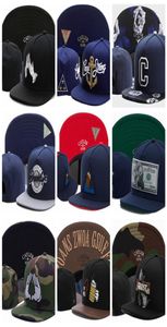 2019 summer Baseball Caps gorra bones CREW STONG C Brooklyn DAB-BEN dollar LA FAMILIA RRUST god pray camo Sports Snapback Hats6299347