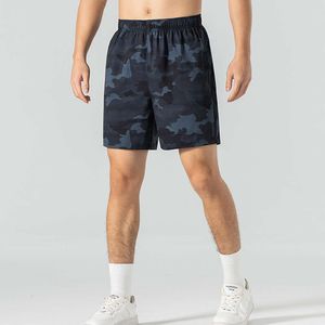 Mann Shorts neue Sommersportmänner Running Brand Boardshorts atmungsbezogener lässiges männliches Camo Cargo Shorts Herren Kurzer Bermuda Beach Baske Running Baske