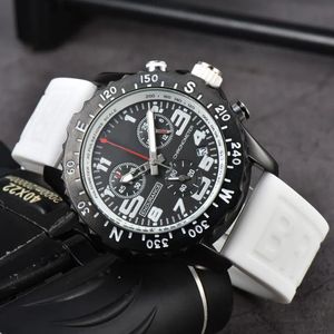 Top of the line new men's and women's watches, high-end 1884 bowl watch, AAA fashionable rubber strap, high-end designer waterproof quartz watch, six pin sports watch #902