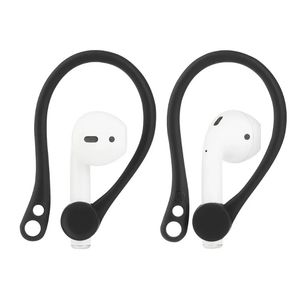 Silicone Sports Anti-lost Ear Hook Protective Earhooks Holder Secure Fit Hooks For Wireless Earphone Accessories