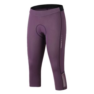 Мужские шорты Santic Women езда на велосипеде Spring Summer Pro Fit 4D прокладки рефлексивные шорты MTB дышащие беговые баскетбольные тренировки Gry