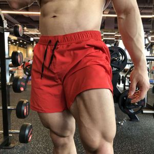 Man Shorts Quick-drying Sports Shorts for Men and Women, Elastic, Training, Running, Fiess, Three-quarter Pants, American Shorts, Summer R