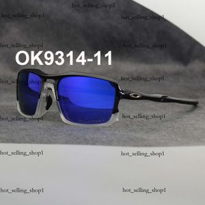 Designer Oaklass Okulary rowerowe okulary dębowe odporne na UV ultra światło spolaryzowane ochrona oczu sporty na zewnątrz i jazda dębami Gogle 318