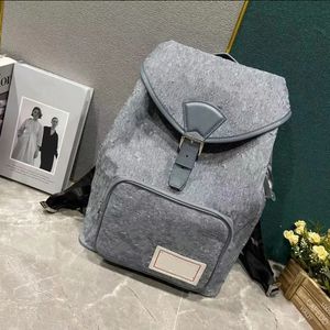 Lyxdesigners väska messenger väskor kvinnor män ryggsäck totes väska crossbody omvänd duk set läder axel man väska med handväska plånbok koppling handväskor dunk 22534