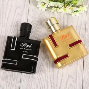 Wysokiej jakości perfumy butelkowane urocze mężczyźni mycie świeży pachnący woda rozpryskiwanie nosu perfumy Kolonia 100 ml perfumy dezodorantowe perfumy dezodoranty