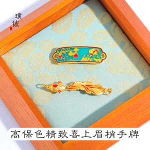 geomancy accessory Long Lasting Color Retention, Vietnamese Sand, Golden Carp, Gourd, Vine, Copper Coins, DIY Bracelets, Accessories, Pendants