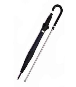 Long Handle Umbrella Sword Katana à prova de vento ao ar livre Adulto Proteção UV Moda de moda Sombrilla Playa Rain Share BD50ys H1221 H15293064