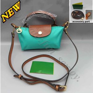 Loja de bolsa pequena bolsa alta alta qualidade de bolsa de massa Inglaterra Mini Strapa de ombro Women Mobile Designer Mobile Palleta amigável Handhelds Sacos de bolsas Luxurys