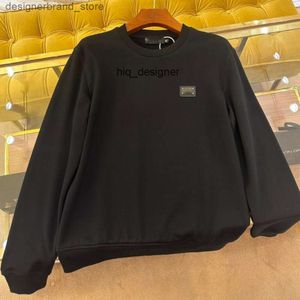 Louis Vuitton LV Вы أزياء رجالي سترة 2023 مصمم فاخر الأبجدية الأبجدية pullover هوديي هوديس Longsleeved Switchert الحجم