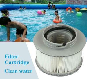 Sostituzione del filtro filtrante appena 12 pezzi Durevole per la piscina per nuoto della vasca MSPA 4364734