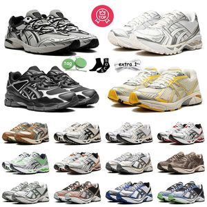 mens trainers gel kayano 14 Low sports running shoes White Midnight Clay Canyon Platform sneakers women men gel 1130 gel nyc sports Cream Black Metallic Plum Outdoor