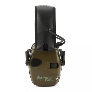 イヤホン新しい戦術的な電子射撃イヤマフアウトドアスポーツアンティノイズヘッドセットインパクトサウンド増幅聴覚保護ヘッドセット