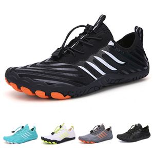 Casual Shoes hot sale men women running shoes gray chocolate mens black white blue grey outdoor sports shoes womens sneakers trainers GAI
