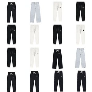 New drawstring pants Men Autumn spring designer pants Sports Running Pants Pockets Training Elastic Waist Jogging Casual street letter Print Trousers Sweatpants