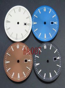 P427 DEBERT 멸균 35mm 다이얼 FIT Mingzhu 28133804 Movement Watch Case5585528