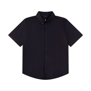 23 мужская одежда Мужские дизайнеры T Рубашки геометрический узор мужчина повседневная рубашка мужчина роскошная одежда Парижская улица Тренд хип -хоп