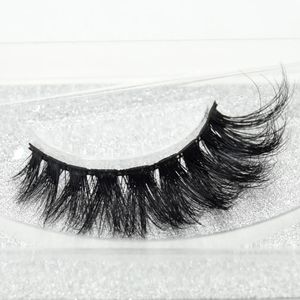 Visofree Eyelashes 3D Mink Lashes High Volume Handmade False Thick Full Strip Cruelty Free cilios posticos 240420