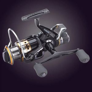 Accessories Free Spare Spool Metal Spinning Reel Saltwater 9+1bb Coil Carp Fishing Carretilha Reel Fishing Jigging Reel