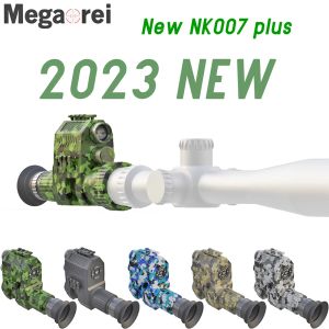 Cameras Megaorei Nk007 Series Monocular Attachment Hunting Night Vision Scope Camera 1080p Video Record 850nm Ir Illuminator