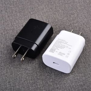 Для Samsung Fast Charger 25W Зарядное устройство типа C 3-футовое тип C до USB C Кабель Fast Fast Grade G, применимый к Galaxy S23 Ultra Note 10 20 S24U S22 S21 S20 S10 Super Fast Charging Adapter