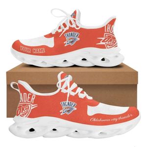 Designer Shoe Thunder Basketball Shoes Lindy Waters Shai Cason Wallace Casual Shoes Aaron Wiggins Kenrich Williams Mike Muscala Running Shoes Men Women Custom Shoe