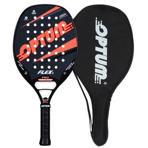 Optum flex2 Beach Tennis Racket com bolsa de capa 240411