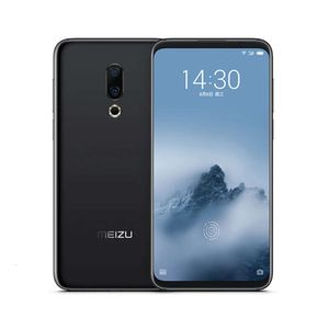 Meizu 16. 6,0 cala 8 GB RAM 128 GB ROM Snapdragon 845 Octa Core 4G Wszystkie kolory w dobrym stanie komórka Cell Telefon