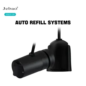 アクセサリーJebao Jebato150 Aquarium ato Refill Systems Freshwater Marine Water Automatic Water Filler Water Pumpuration