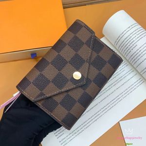 Luxury designer wallet Womens wallet flip card holder coin purse card holders designer Diamond sheepskin coin purse card bag small wallet handbag M41938