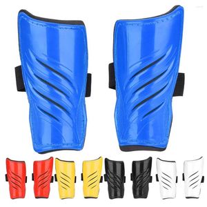 Supporto in vita Shin Pads Soccer Guards robusti per i giocatori si esercitano a proteggere le gambe