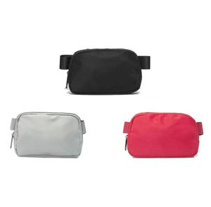 모든 곳에서 Fleece Chest Womens Bum Crossbody Bag Luxury Designer Yoga Belt Bag Bumbag Pack 브랜드 로고 핸드백 Outd1789132와 Nylon Mens