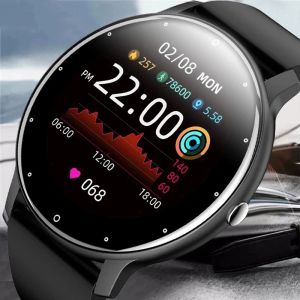 Braccialetti lige 2022 Nuovo braccialetto intelligente maschile touch screen sports fitness bracciale ip67 bluetooth impermeabile adatto per xiaomi + box