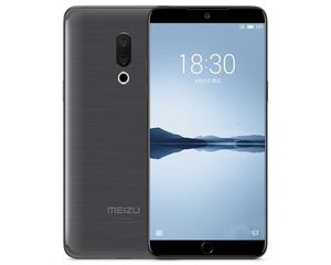 Meizu 15 4G Akıllı Telefon CPU Qualcomm Snapdragon 660 Pil Kapasitesi 3000mAh 20mp Kamera Orijinal Kullanılmış Telefon