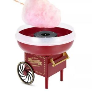 Makers Electric Maker Sugar Floss Making Tool Machine för födelsedagsfest Candy Making Accessories Drop Shipping