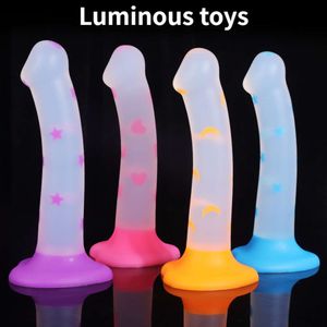 Jelly Dildos Frauen sexy Spielzeug süße kleine Analdildos für Anfänger -Gurt auf Penisproduktpaare/Lesbenstecker