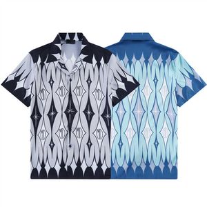 23 Men Apparel Mens Designers T camisetas geométricas Man Shirt Casual Male Luxurys Clothing Paris Street Trend Hip Hop Tops Tees Roupas