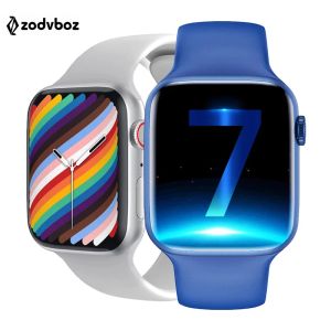 Control 2022 Новый Smart Watch Bluetooth Вызовы Smart Wwatch для мужчин Women Fitness Bracelet NFC Контроль доступа к двери беспроводная зарядка беспроводная зарядка