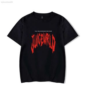 Sok z raper wrld emo pułapka pieśń cytlucid snomquot hip hop print tshirt kobietę ubrania krótkie rękaw T Shir4581758