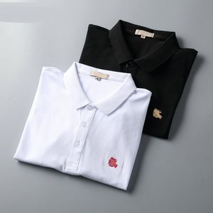 Herrendesigner Polo Shirts Luxus Italien Männer Kleidung Kurzarm Fashion Casual Herren Sommer T-Shirt Viele Farben sind erhältlich M-3xl #45