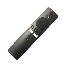 Kontroll Partihandel Ny Original Bluetooth Voice Remote Control för Mi Box 4K Xiaomi Smart TV 4X Android TV med Google Assistant Control