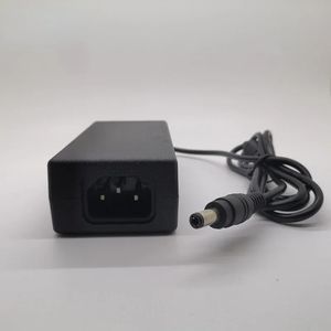 Neuer 2024 niedrigster Preis Neuer AC -Konverteradapter für DC 12V 5A 60W LED Netzteil für 5050/3528 SMD LED -Licht oder LCD -Monitor CCTVFOR