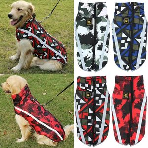 Abbigliamento per cani vestiti per animali domestici inverno cappotto caldo abbigliamento abbigliamento da abbigliamento per piccoli cani di grande media