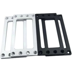 Adaptadores de 2,5 polegadas PC SSD HDD CAGAS Bracket Estado sólido Drive Drive Frame Multi Camadas Packing