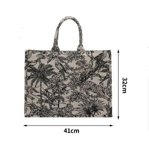 Высококачественная 10А -дизайнерская сумочка с серым D Mini Tote Tote