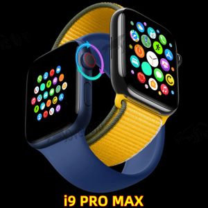 Orologi 2022 Nuovo Smartwatch I9 Pro Max originale 1,69 