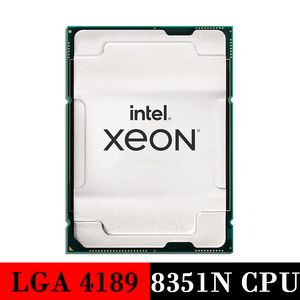 Used Server processor Intel Xeon Platinum 8351N CPU LGA 4189 LGA4189 CPU8351N